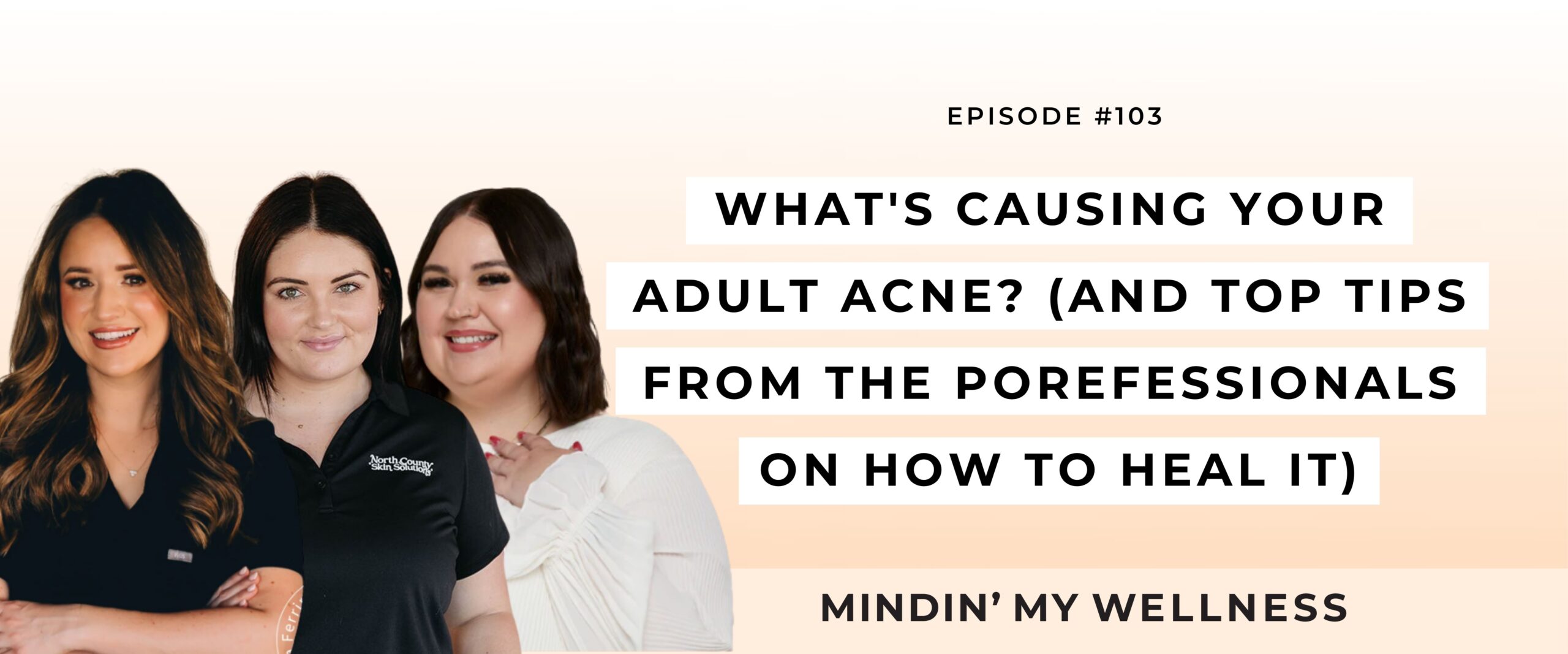 What's Causing Your Adult Acne? (And Top Tips From The Porefessionals On How To Heal It)