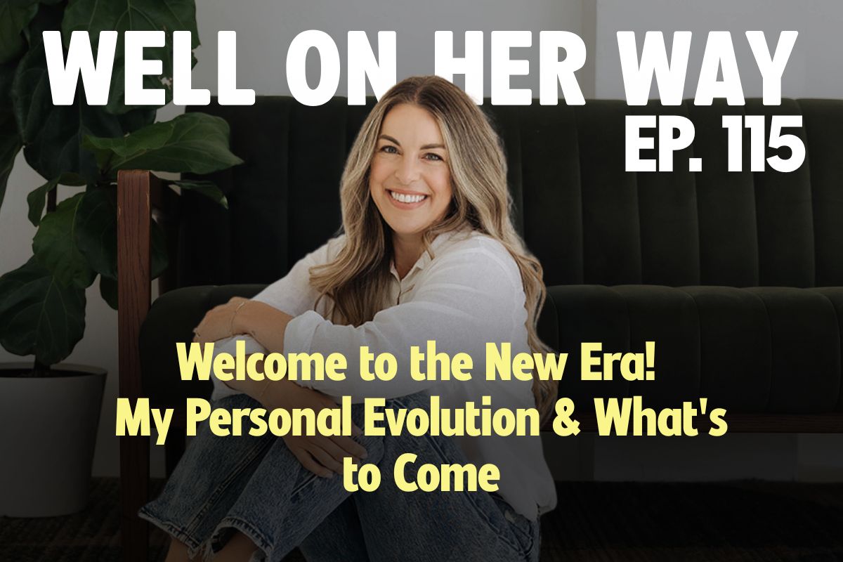 Welcome to the New Era! My Personal Evolution & What's to Come