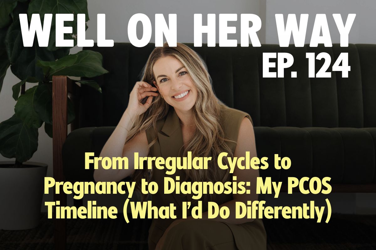 From Irregular Cycles to Pregnancy to Diagnosis: My PCOS Timeline (What I’d Do Differently)