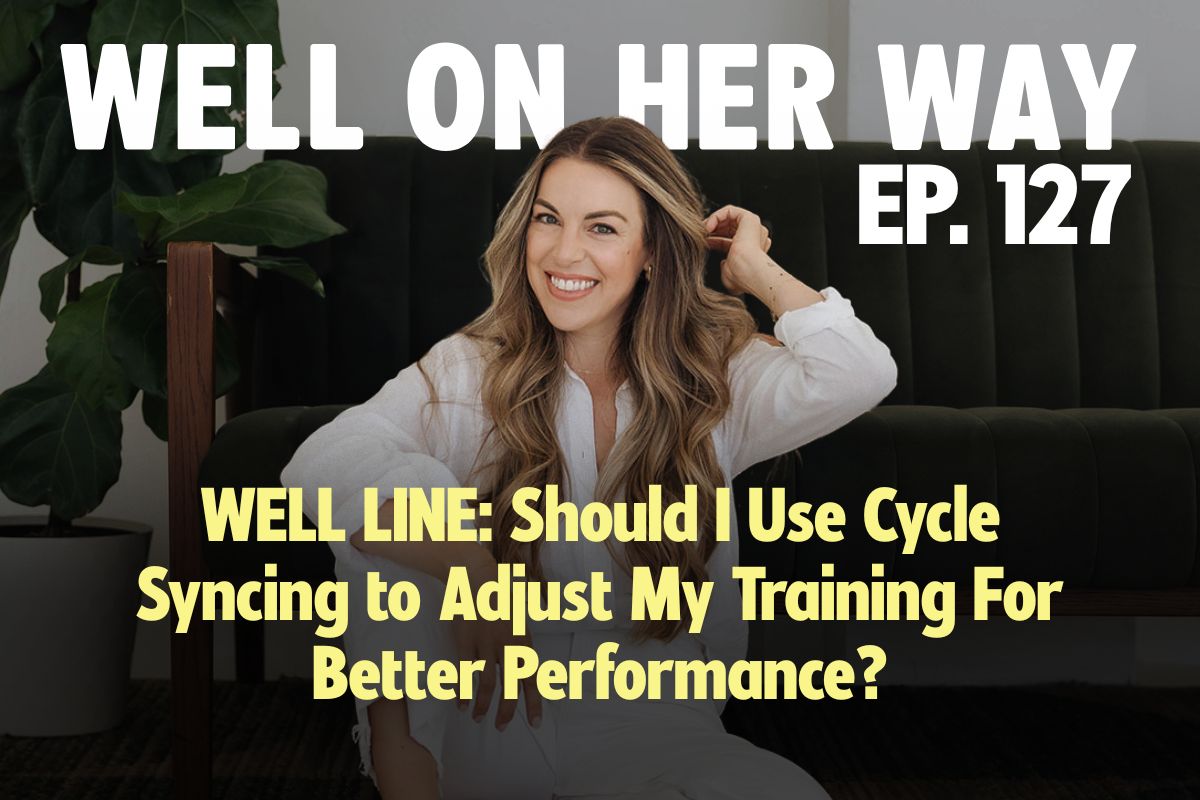 Should I Use Cycle Syncing to Adjust My Training For Better Performance?